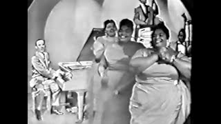 The Johnny Otis Show on KTLA-TV 5 - Los Angeles, CA - 1959