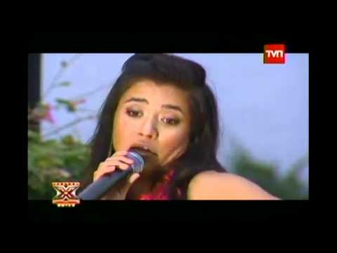 La Casa de los Jueces Factor X Chile Dominique Leiva Lejos de Tí