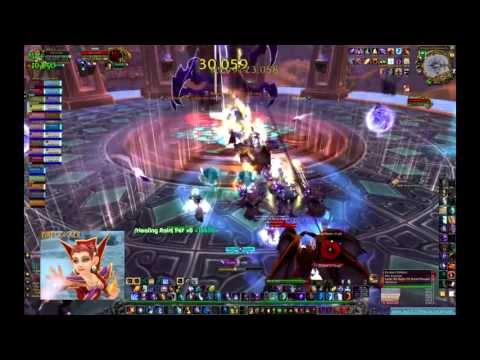 Sha of Fear, Terrace of Endless Spring 25 Man (Guild), Mage PoV [HD]