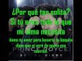 Prince Royce - Solita (letra) 
