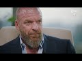 "I Was Afraid Of Dying" Visibly Emotional Triple H Reflects On Health Scare & In-Ring Retirement