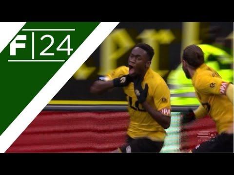 Highlights | Roda JC 2-2 Ajax