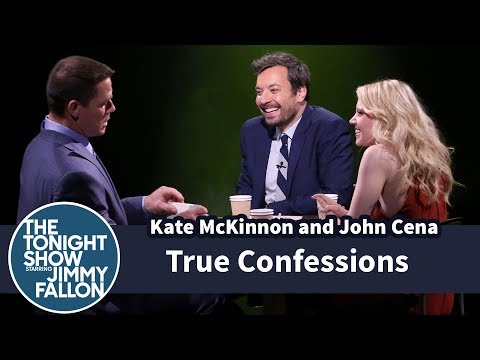 True Confessions with Kate McKinnon and John Cena