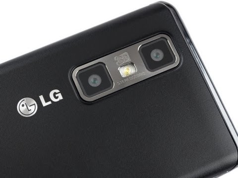LG Optimus 3D MAX Review