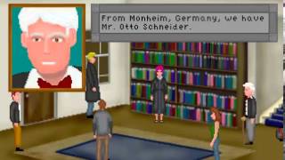 Let's Play Ben Jordan Case 4: The Horror at Number 50 - Part 1 - A Party of Paranormal People