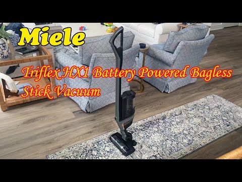 Miele Triflex HX1 Stick Vacuum Review – Is It Good? Should You Buy It?