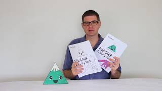 Preschool Dinosaur Activity Pack!