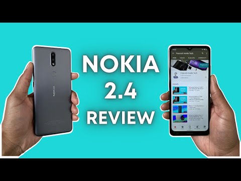 Nokia 2.4 Review & Camera Test #nokia2dot4 #nokiamobile #peacockinsidetech