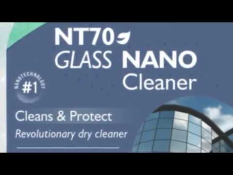 Glass Nano Cleaning and Polishing