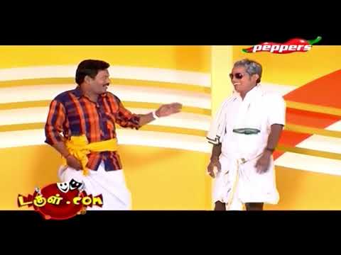 Dougle.com | Tamil Comedy | 06 Mar 2018 | Mullai Kothandam - Semma Comedy