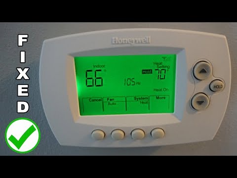 Furnace not Keeping up SOLVED