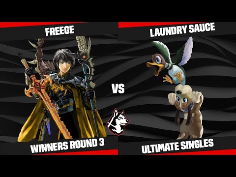 NUT S'22 W5 - Freege (Byleth) vs Laundry Sauce (Duck Hunt) [Winners Round 3]
