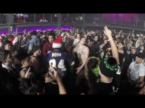 Bear Grillz Echostage 12/23/2016