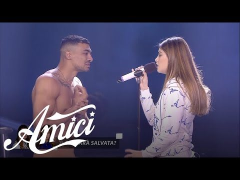 Amici 17 - Emma - Sfida eliminazione - Nothing compares 2 U - VI serale