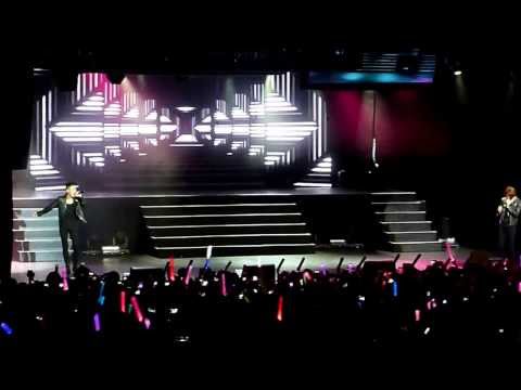 010914 U KISS First US Tour in NYC - Obsession [HD fancam]