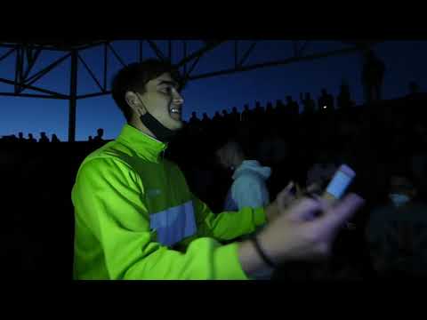 TITOFLORES y OLIRIKONE vs LIEBRE y ATLAS | OCTAVOS | SEGUNDA COSTA BATTLE DUAL MÁLAGA