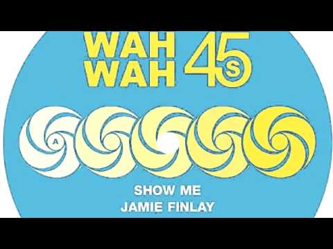 02 Jamie Finlay - Temperature (PTH Projects Oyster Woman remix) [Wah Wah 45s]