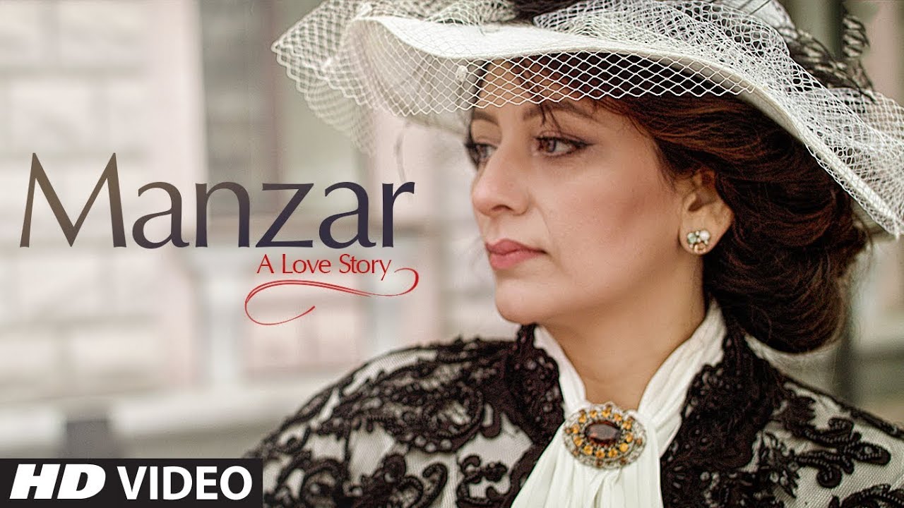 Manzar (Title) Lyrics  | Manzar | Rana Shaad | Rana Shaad | GSK