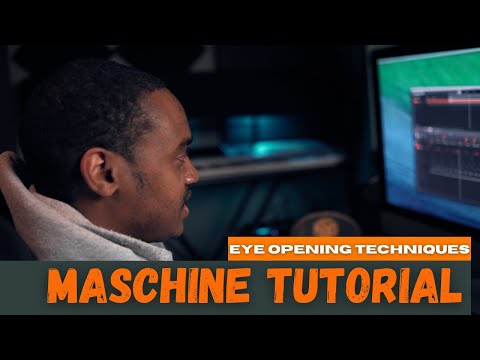 Maschine Tutorial:  Mixing Tips and other Eye Opening Techniques