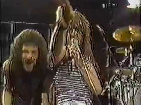 Saxon 07/07/81 Hamburg @ Beat Club