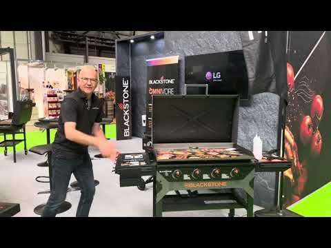 The 2026 Blackstone 36 inch Iron Forged Griddle