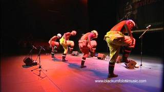 The Gumboot Dance Music Video