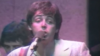 Rockestra with Paul McCartney and Pete Townshend - Lucille (1981) - MDA Telethon