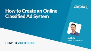 How to Create an Online Classified Ad System