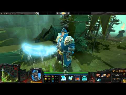 Dota 2 Kunka Armaments of Leviathan Set