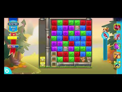 PET RESCUE SAGA LEVEL 5749 ~ No boosters