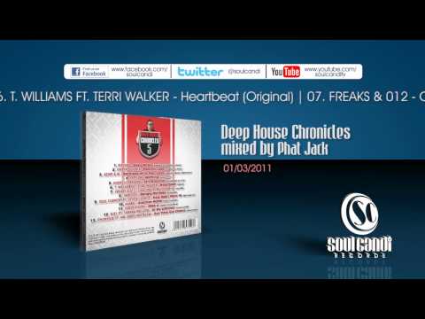 Deep House Chronicles 5 - Phat Jack Mega Mix