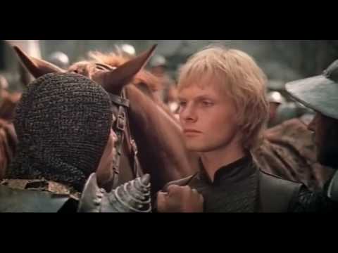 Черная стрела (1985). Взятие города войсками Ричарда Глостера