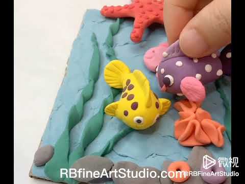 clay class on every Friday from 1pm -5:15pm (PDT)