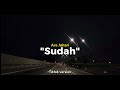 Sudah Ara Johari Speed Up Tiktok Version