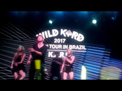 170702 @ WILD KARD IN BRAZIL
