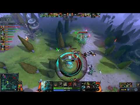 Yatoro - Juggernaut Safelane | Dota 2 7.33b Gameplay