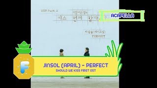 [ACAPELLA] Lee Jinsol (이진솔) (APRIL) - Perfect