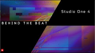 Im Back !! - Studio One 4 - Behind The Beat - Making Trap/Hip Hop Beats