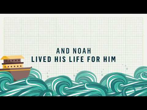 All Through History : with Lyrics and original musical arrangement (by Nick & Becky Drake)