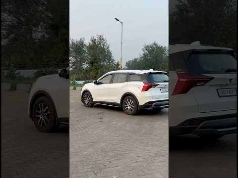 XUV 700 Ax7🔥 Powerful Car in this sagment || Mahindra XUV 700 #mahindra #xuv700