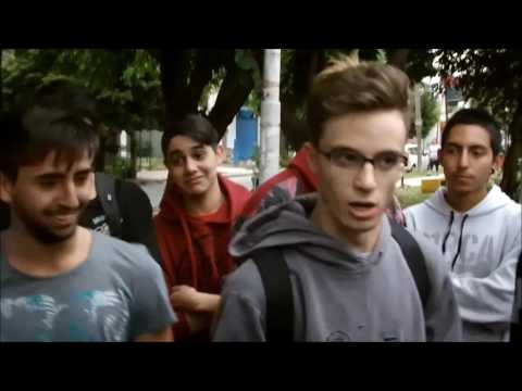 GOTA & BATMAN VS GUTI  & LIL BOS VS DRM & GERE - CUARTOS DE FINAL ( 2VS2  11-03-17) ALSINA FREE