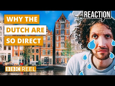 Amsterdammer Reacts: Why Dutch always say what they mean...