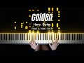 Harry Styles - Golden | Piano Cover by Pianella Piano