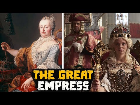 The Life of Maria Theresa: The Great Empress of the Family Habsburg - Great Personalities in History