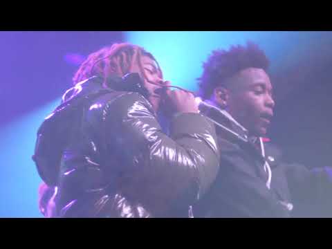 HottLockedN LIVE: In The Streets DVD No Face No Case Concert Series on FFTV (HD)