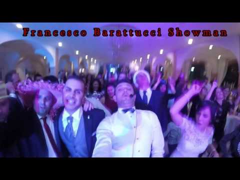 Andiamo a Comandare GoPro - Animazione Divertente Matrimoni in Puglia - Francesco Barattucci Showman
