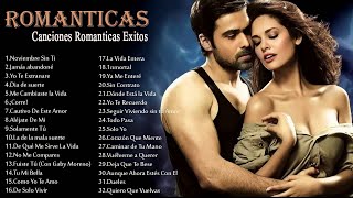 Las 30 Mejores Canciones Baladas Romanticas - 30 Grandes Exitos Baladas Romanticas