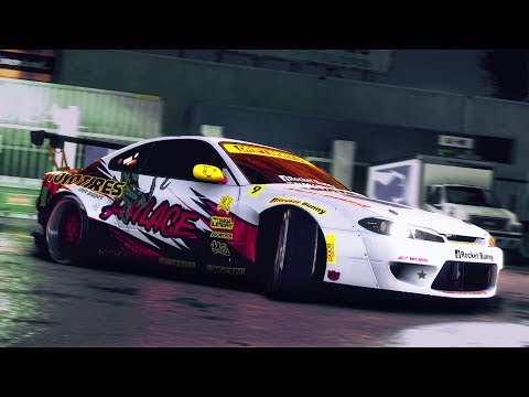 'A DRIFTERS DREAM' (Design Showcase) - Need For Speed 2015