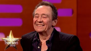 David Bowie’s HYSTERICAL Impersonation of Paul Whitehouse | The Graham Norton Show