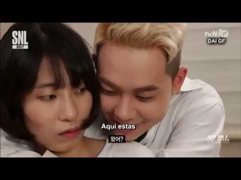 SNL Korea 7 con AOMG [Sub español] [LOCO, Gray, Jay Park]